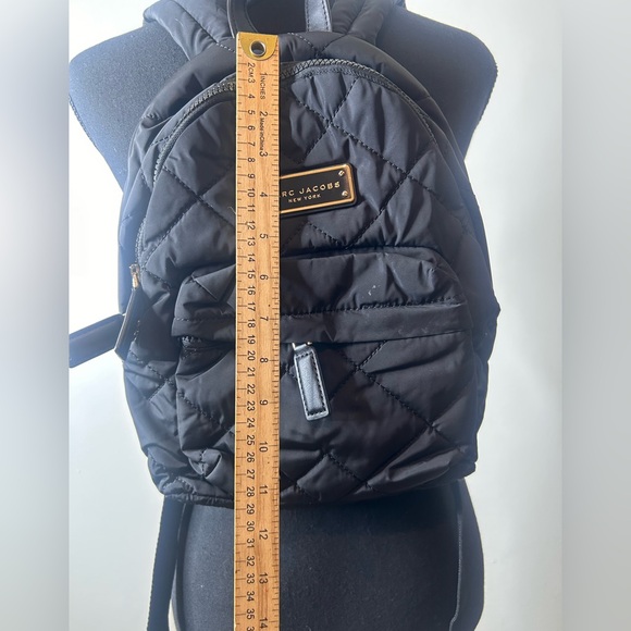 Marc Jacobs mini Puffer Backback - Picture 5 of 9